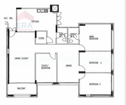 Blk 906 Jurong West Street 91 (Jurong West), HDB Executive #569202451